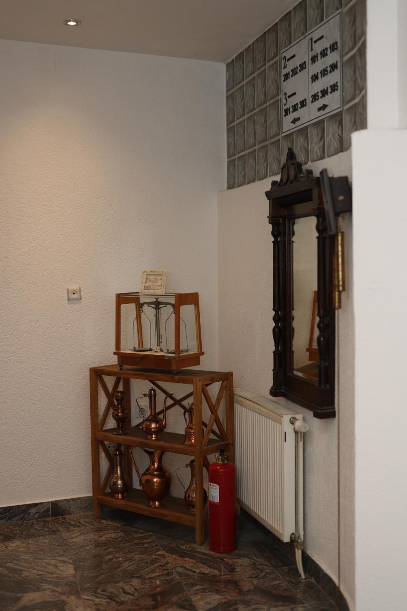 Hotel Cleon Prizren Esterno foto