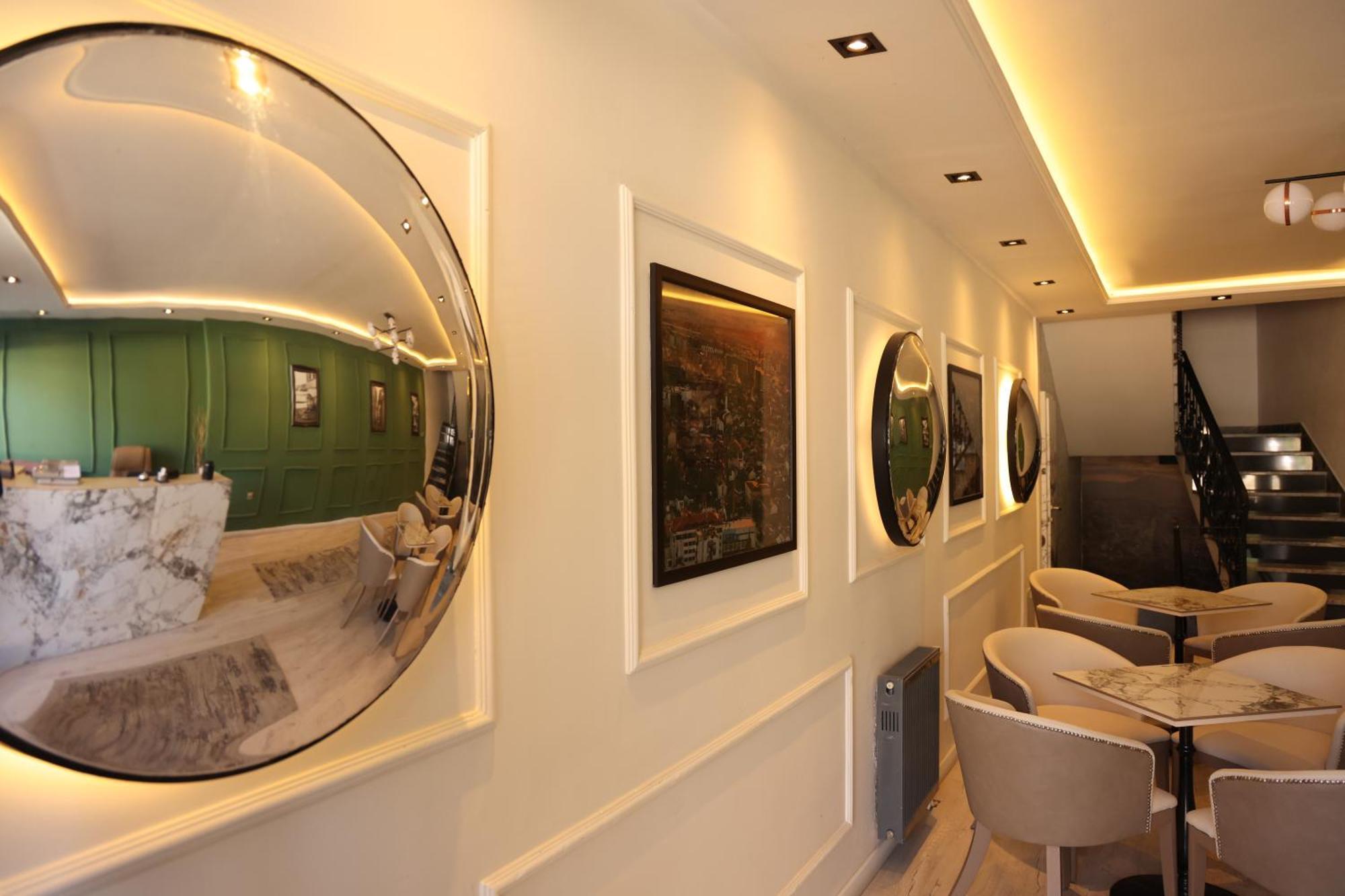 Hotel Cleon Prizren Esterno foto